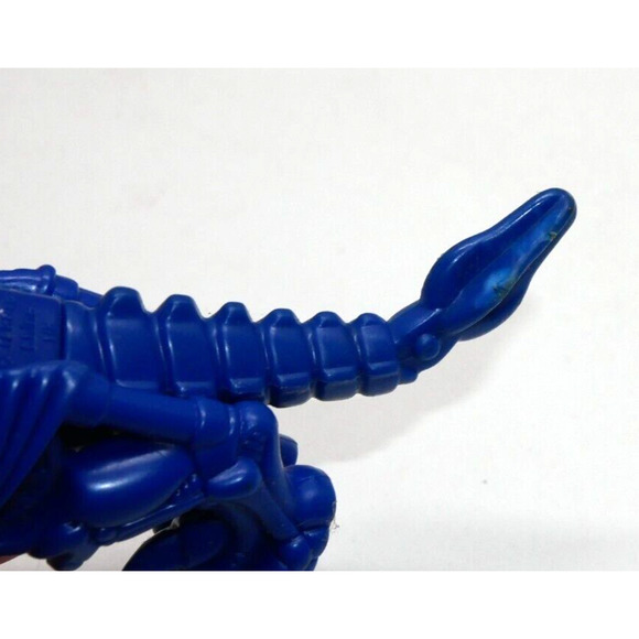 McDonalds Takara Dinobot Transformers Beast Wars Dinosaur T-Rex Hasbro 1997 - Picture 6 of 7